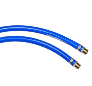 Ford F-350 Coolant Filtration System - Sinister Diesel - Engine Mount, CNC Machined 6061 Aluminum, Anodized in Sinister Blue - `11-`16 Ford F-350 Coolant Filtration System - Sinister Diesel - Engine Mount, CNC Machined 6061 Aluminum, Anodized in Sinister Blue - `11-`16